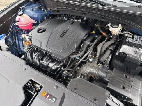 Certified 2023 Hyundai Tucson SEL w/ Convenience Package image 30