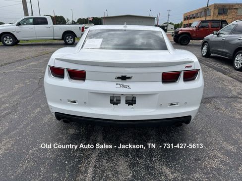 Used 2012 Chevrolet Camaro LT w/ RS Package image 7