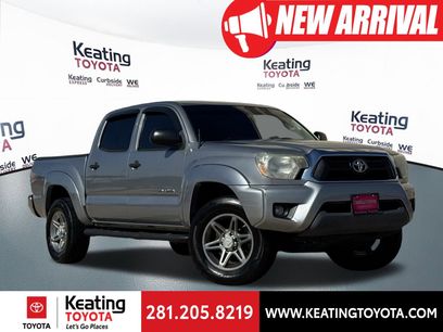 Used 2014 Toyota Tacoma PreRunner w/ SR5 Package