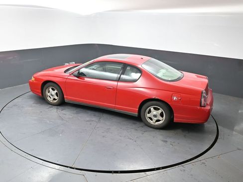 Used 2005 Chevrolet Monte Carlo LS w/ Preferred Equipment Group FWD image 16