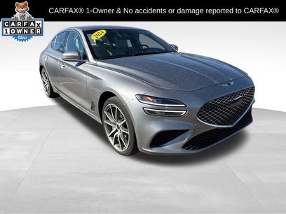 Used 2024 Genesis G70 2.5T