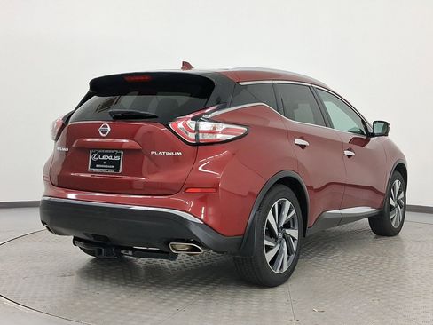 Used 2016 Nissan Murano Platinum w/ Platinum Technology Package image 9