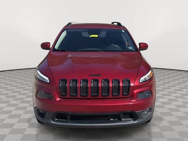 Used 2017 Jeep Cherokee High Altitude w/ Technology Group AWD/4WD image 2