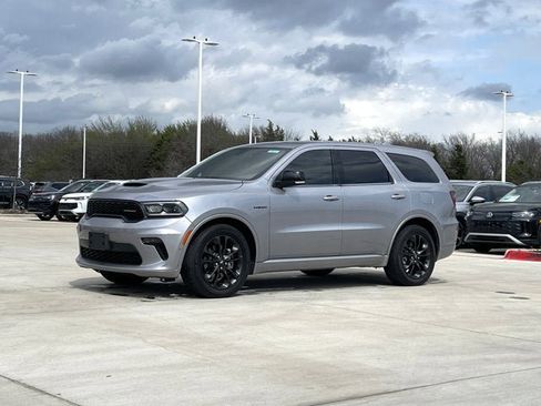 Used 2021 Dodge Durango R/T w/ Blacktop Package image 2