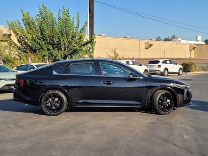 New 2025 Kia K4 GT-Line Turbo