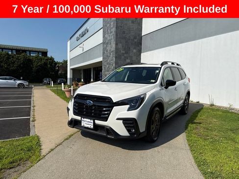 Used 2025 Subaru Ascent Bronze Edition AWD/4WD image 8