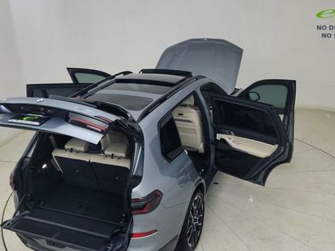 Used 2024 BMW X7 xDrive40i w/ Executive Package AWD/4WD image 95