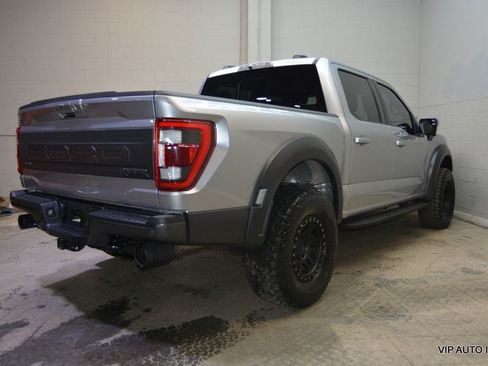 Used 2022 Ford F150 Raptor w/ Equipment Group 801A High AWD/4WD image 8