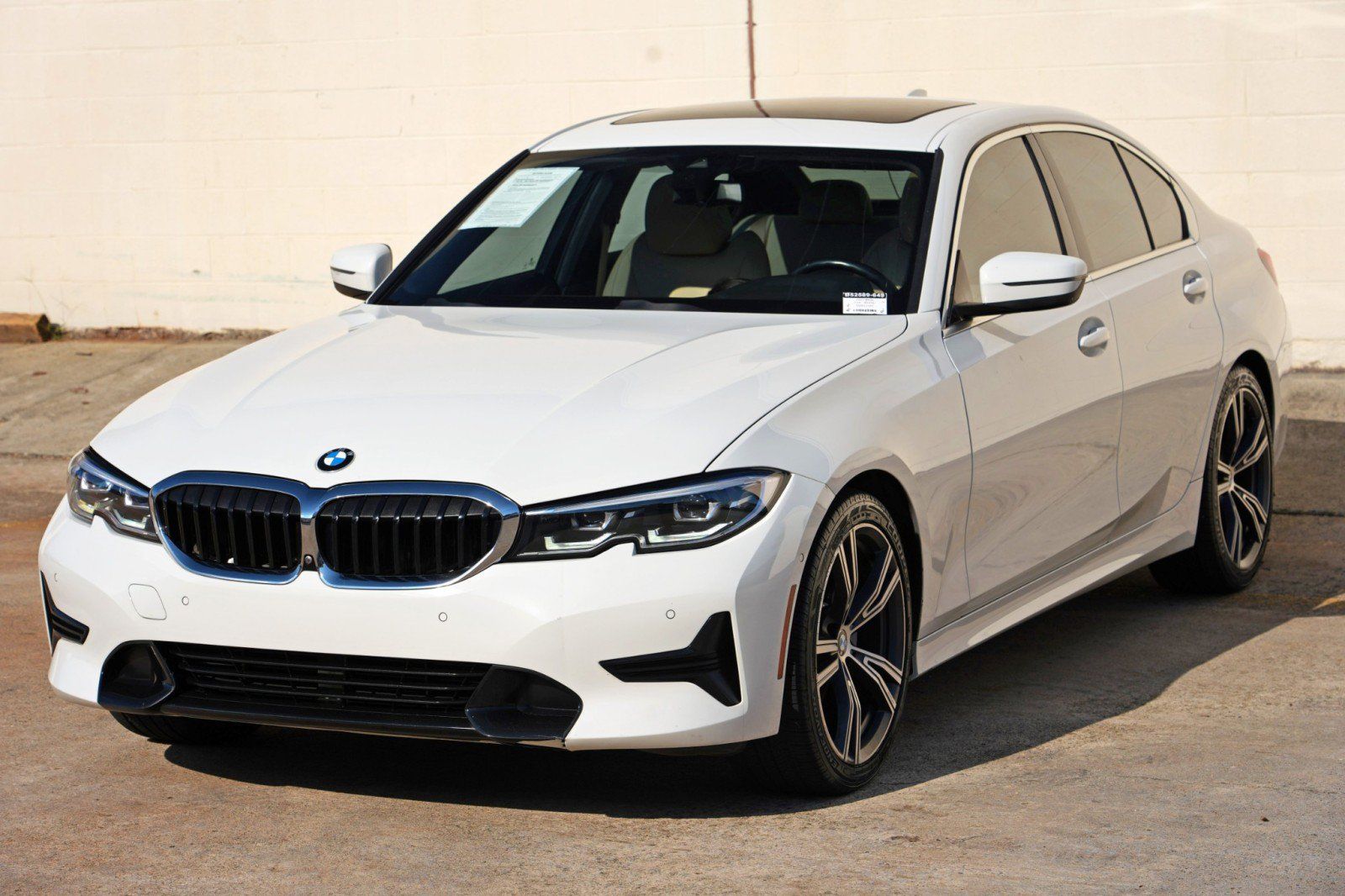 Used 2021 BMW 330i Sedan w/ Convenience Package RWD image 45