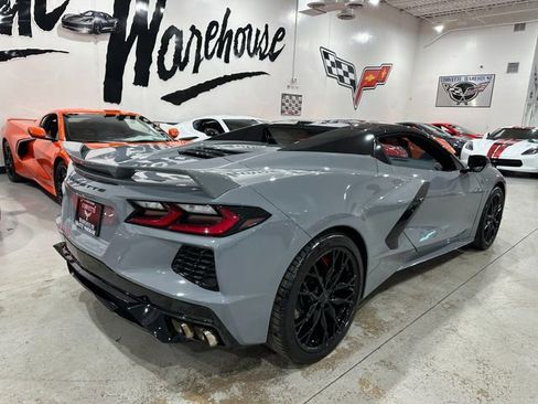 Used 2024 Chevrolet Corvette Stingray Preferred Conv w/ Z51 Performance Package image 8