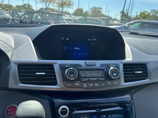 Used 2016 Honda Odyssey EX-L image 25