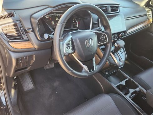 Certified 2022 Honda CR-V EX image 2