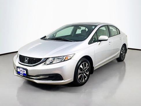 Used 2014 Honda Civic EX image 3