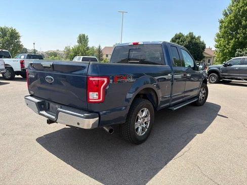 Used 2016 Ford F150 XLT w/ Equipment Group 302A Luxury AWD/4WD image 5