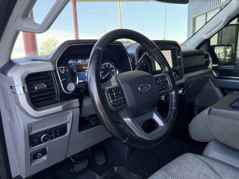 Used 2022 Ford F150 XLT w/ Equipment Group 301A Mid image 4