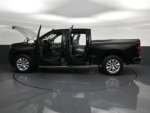 Used 2022 Chevrolet Silverado 1500 Custom w/ Safety Confidence Package RWD image 37
