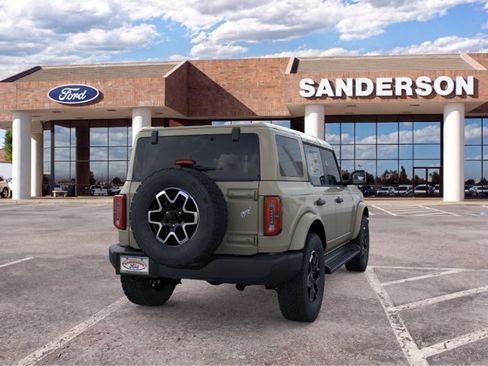 New 2026 Ford Bronco Outer Banks AWD/4WD image 8