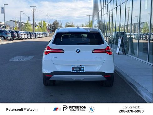 New 2026 BMW X3 xDrive30 w/ Convenience Package AWD/4WD image 4