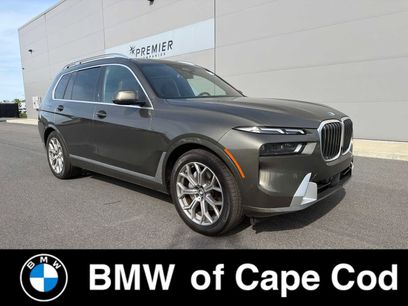 Used 2026 BMW X7 xDrive40i w/ Executive Package