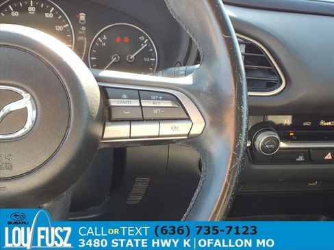 Used 2021 MAZDA CX-30 FWD 2.5 S w/ Select Package image 19