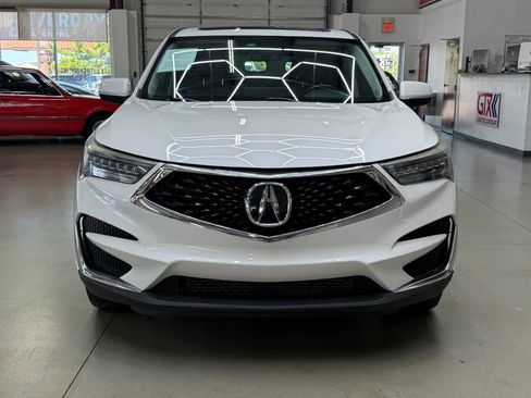 Used 2020 Acura RDX w/ Technology Package AWD/4WD image 6