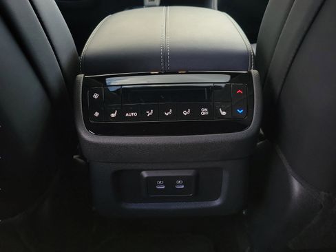 New 2026 INFINITI QX60 Sport w/ Dark Cargo Package AWD/4WD image 10