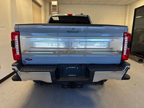 New 2026 Ford F250 King Ranch w/ Chrome Package AWD/4WD image 23