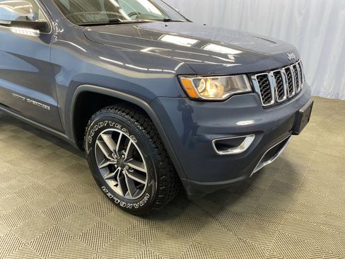 Certified 2020 Jeep Grand Cherokee Limited image 46