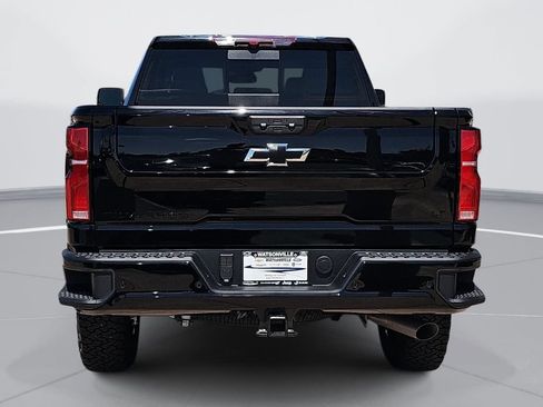 New 2026 Chevrolet Silverado 2500 LT w/ Trail Boss Package AWD/4WD image 4