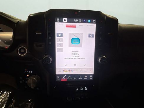 Used 2025 RAM 1500 Rebel w/ Rebel Level 1 Equipment Group image 11