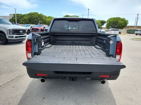 Used 2025 Honda Ridgeline RTL+ image 10