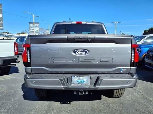 New 2025 Ford F150 Lightning Flash image 3