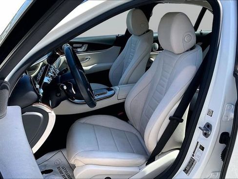 Certified 2021 Mercedes-Benz E 450 4MATIC Sedan image 24