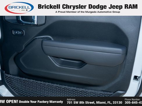 New 2026 Jeep Gladiator Sport image 13