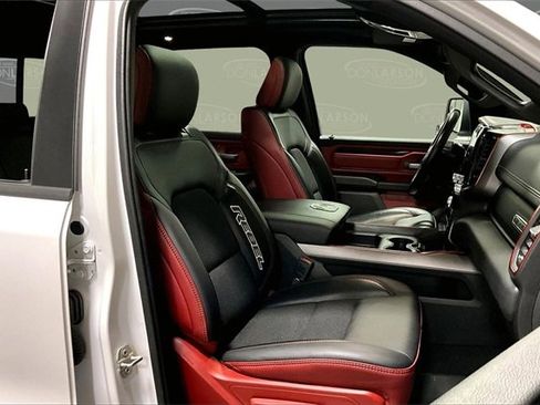 Used 2022 RAM 1500 Rebel w/ Rebel Level 2 Equipment Group image 16