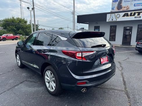 Used 2019 Acura RDX AWD image 9