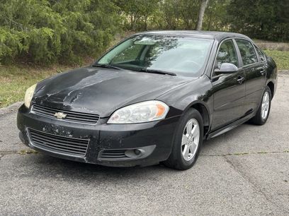 Used 2011 Chevrolet Impala LT