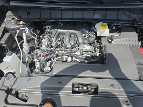 New 2026 Nissan Pathfinder SL FWD image 26