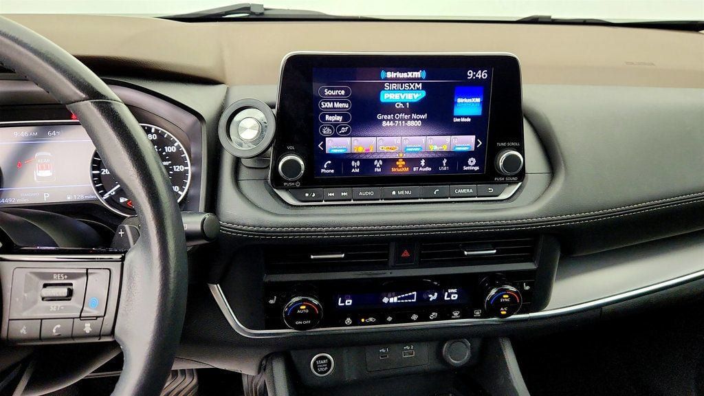 Used 2023 Nissan Rogue SV w/ SV Premium B Package FWD image 16