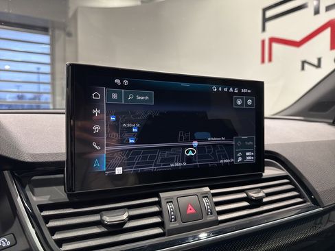Used 2025 Audi SQ5 Prestige image 20
