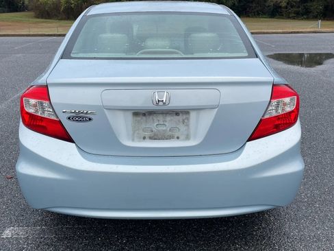 Used 2012 Honda Civic LX image 2