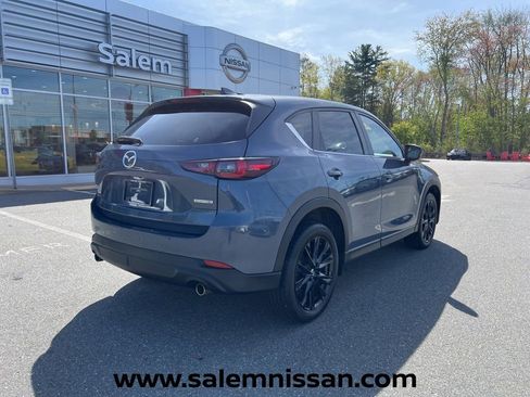 Used 2023 MAZDA CX-5 Carbon Edition AWD/4WD image 7