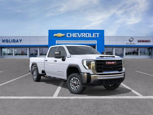 New 2026 GMC Sierra 2500 Pro w/ Convenience Package AWD/4WD image 9