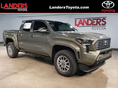 New 2026 Toyota Tacoma Limited AWD/4WD image 1