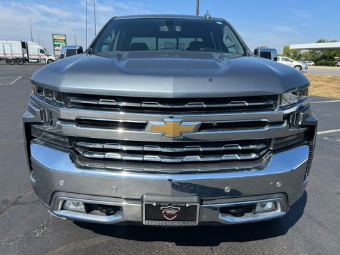 Used 2020 Chevrolet Silverado 1500 LTZ w/ LTZ Texas Edition image 28