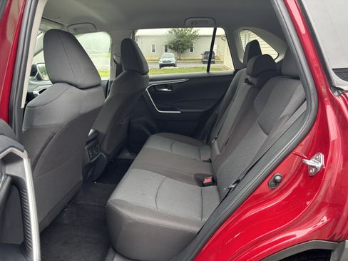 Certified 2025 Toyota RAV4 XLE AWD/4WD image 14