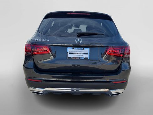 Certified 2022 Mercedes-Benz GLC 300 image 4