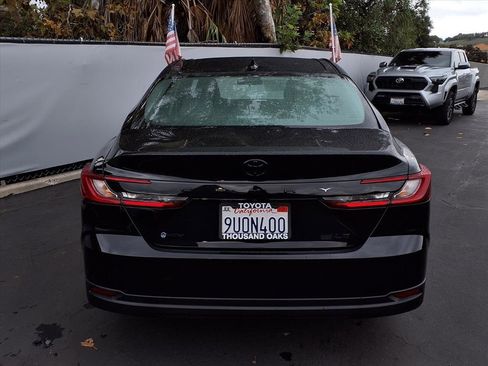 Certified 2025 Toyota Camry LE image 7