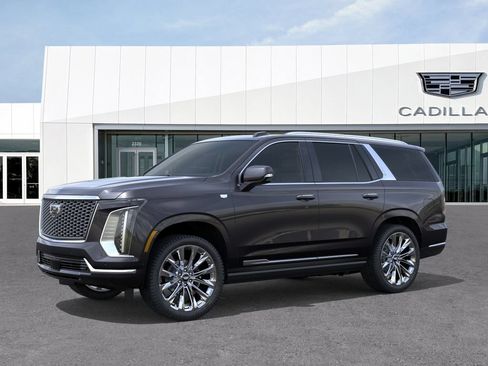 New 2026 Cadillac Escalade Platinum Luxury AWD/4WD image 2