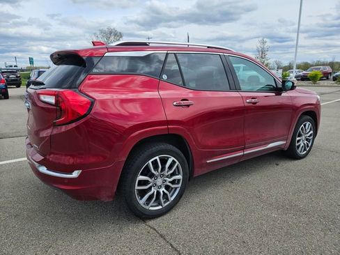 Used 2023 GMC Terrain Denali w/ LPO, Floor Liner Package AWD/4WD image 7